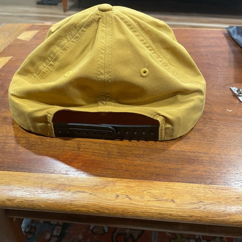 Wild Sam SnapBack Rope Hat - Picture 3 of 4
